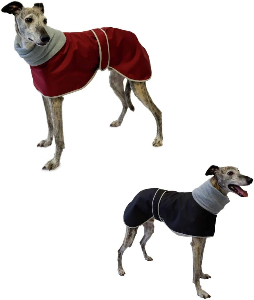 greyhound waterproof dog coats