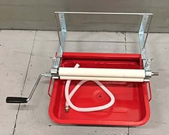 Amazon.com: Home Laundry Clothes Wringer Washer with Rinse Tub Hand