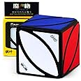 Cuberspeed Ivy Cube Black Magic Cube Ivy Leaf Cube Black (Eitan Lvy Cube) skewb Puzzle