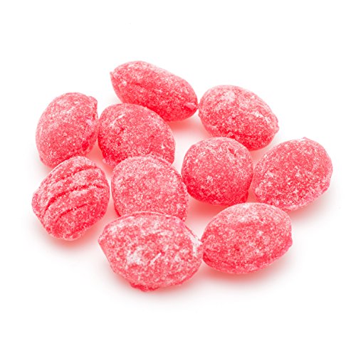 Cinnamon Drops 2 Pounds Old Fashioned Hard Candy in CandyOut Sealed