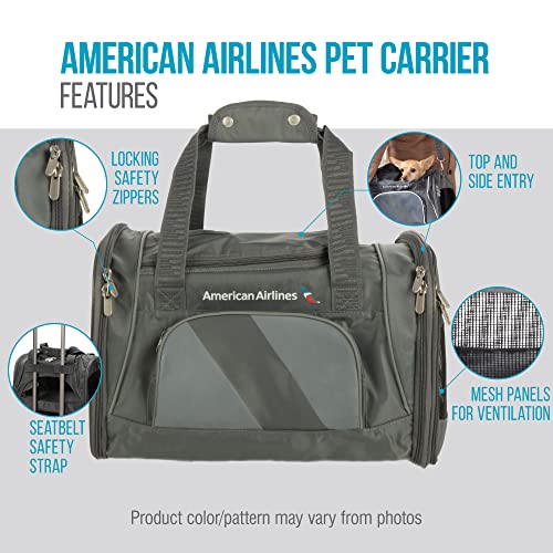 Sherpa American Airlines Travel Pet Carrier, Airline Approved
