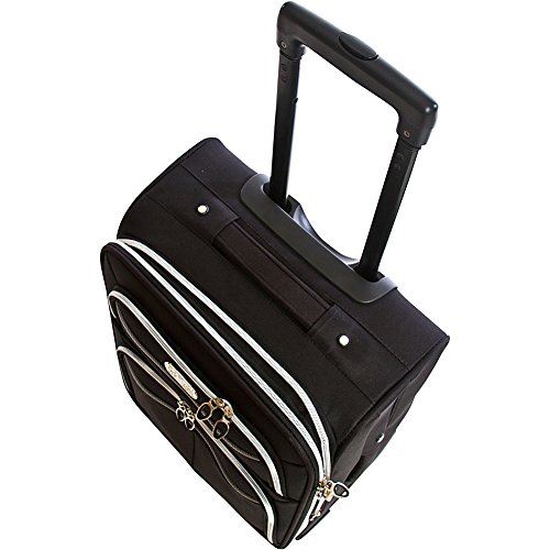 USA free shipping Bob Mackie Two Piece Set Black/Silver 11street