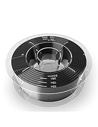 SainSmart PRO 3   Filamento para impresora 3D PETG de 0.069 in, sin enredos, todos los colores PETG, bobina de 2.2 lbs, precisión dimensional +   0.001 in