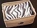 Jute Storage Container/Storage Baskets/Toy Box/Toy Storage/Toy Organizer/Baby Storage Bins