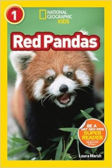 National Geographic Readers: Red Pandas