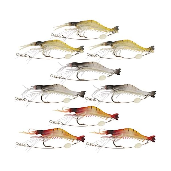 Shelure-Soft-Lures-Shrimp-Bait-Set-Freshwater-Saltwater-Trout-Bass-Salmon