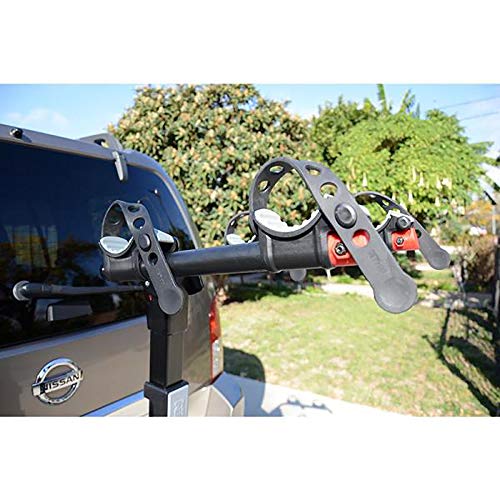 Allen Sports Premier Hitch Mounted 2-Bike Carrier