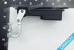 RV Compartment Lock Trigger Latch Baggage Door