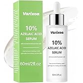 10% Azelaic acid Serum for face Inspired By Korean Skincare K Beauty Azalecic Acid Acido Azelaico Redness Soothing Serum with Azaleic acid, Hyaluronic Acid, Niacinamide, Spot Care(2FL.OZ/60 ML)