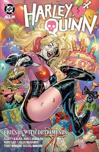 Amazon.com: Harley Quinn Vol. 2: Power Outage (The New 52