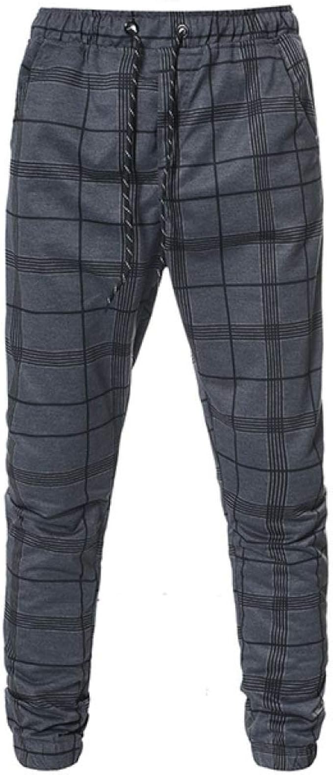 mens striped trousers