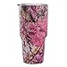 BonBon 30oz Travel Mug Vacuum Insulated Cup (Pink Camo)