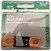 Fuse - Mega 32V, 125A, 1 pc card