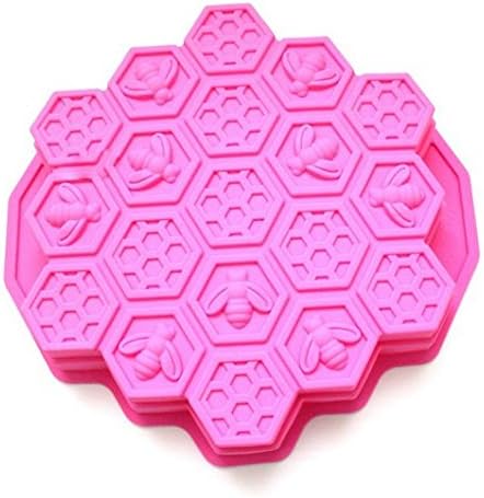 1PCS Cake Pan Mold Chocolate Pizza Baking Tray Silicone Mould