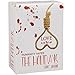 SCS Direct The World Hates The Holidays Love Edition (80 White Answer Cards and 30 Red Question Cards) - The Adult Party Game for The Valentine's Day, Dreaded Anniversary, Birthday, or Anytime