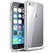 SUPCASE [Unicorn Beetle Series] Case Designed for Apple iPhone 6 4.7 inch, Premium Hybrid Protective Bumper Case Cover for iPhone 6 (Not Fit iPhone 6 5.5 inch) (Clear)