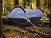 Camping Hammock with Mosquito Net and Rainfly Cover, Lightweight Portable Hammock for Outdoor Backpacking Hiking Travel (Camouflage)thumb 3