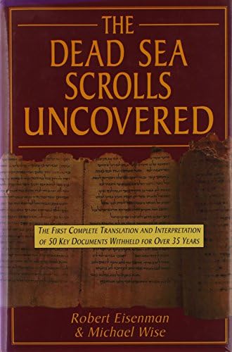 The Dead Sea Scrolls Study Edition, v1: Martinez, Florentino