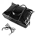 S-ZONE 3-Way Women Genuine Leather Shoulder Bag Work Tote Handbag