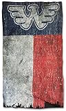 Waylon Jennings- Texas Fabric Poster 36 x 60in