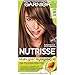 Garnier Nutrisse Nourishing Hair Color Creme, H3 Warm Bronze (Packaging May Vary)