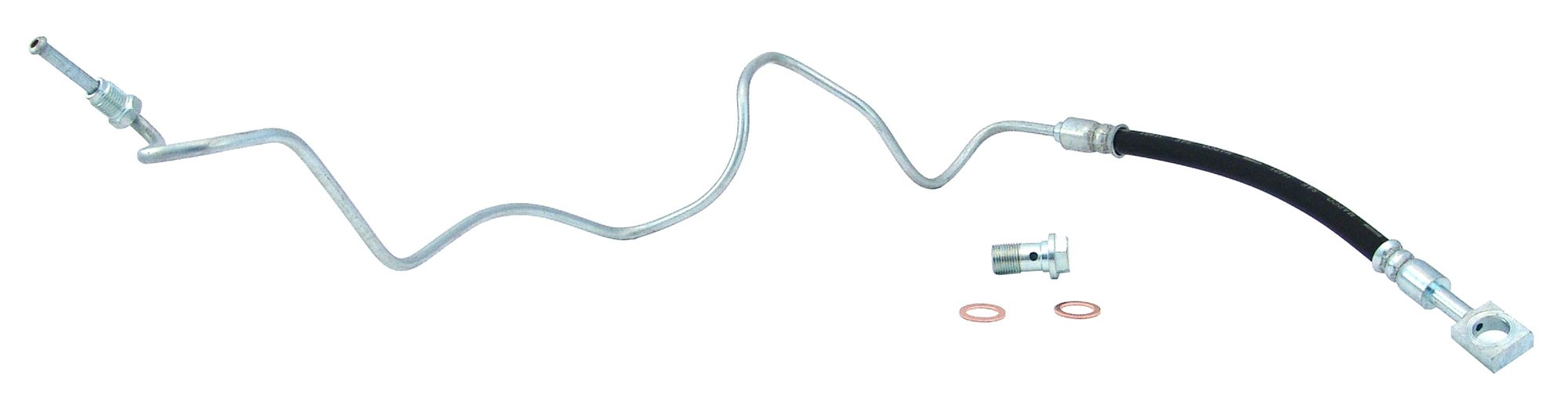 MAPCO Brake Hose (3663)