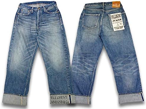 fullcount denim