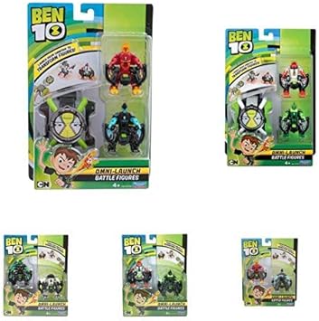 ben 10 omni launcher