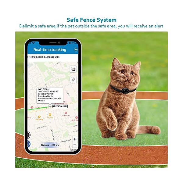 Bartun lte gps dog tracker Clearance