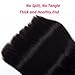 QTHAIR 12A Straight Human Hair Bundles Indian Straight Hair(12 12 14,300g,Natural Black) 100% Unprocessed Indian Straight Virgin Human Hair Bundles