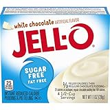 Jell-O Instant White Chocolate Sugar-Free Fat Free