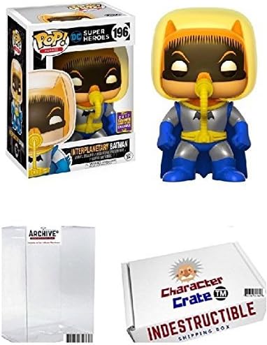 funko pop interplanetary batman