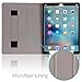 iPad Pro 9.7 Case, [Corner Protection] CaseCrown Bold Standby Pro (Black) Case w/Apple Pencil Holder for iPad Pro 9.7 Inch 2016 - Sleep/Wake, Hand Grip, Multi-Angle Viewing Stand