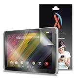 XShields© (3-Pack) Screen Protectors for HP 10 Plus (Ultra Clear)
