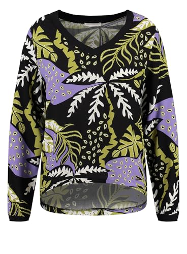 KEY LARGO Women Bluse WB Aspen v-Neck