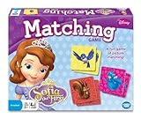 Sofia the First Matching Game