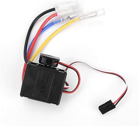 electronic speed controller rc car