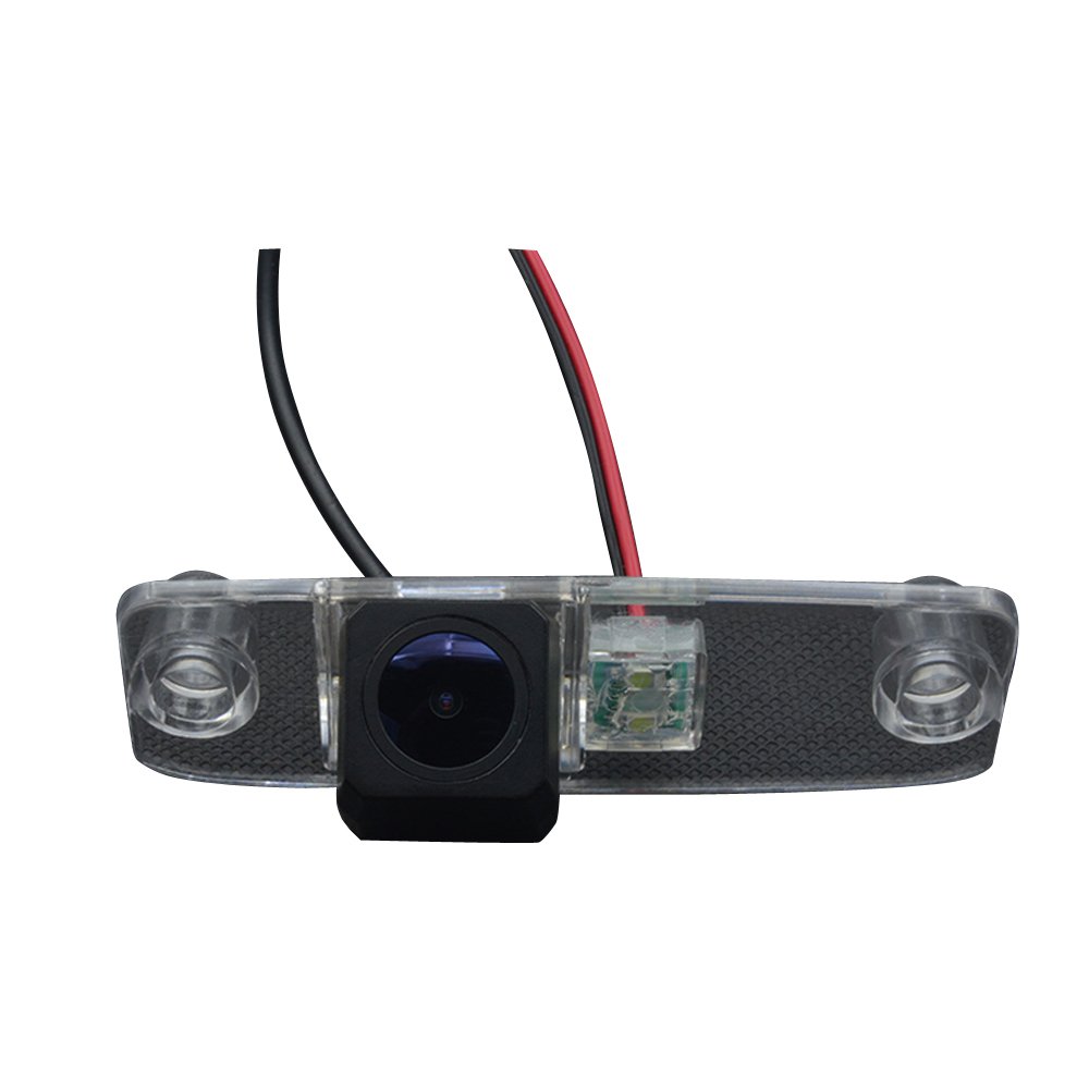 Super Starlight Pro HD car Backup Camera,Waterproof Rear-view License Plate Car Rear Backup Camera for Hyundai Sonata KIA Cerato/Forte K3/Sirento E/Sorento MX/Chrysler Sebring