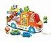 VTech Pull and Learn Car Carrier Pull