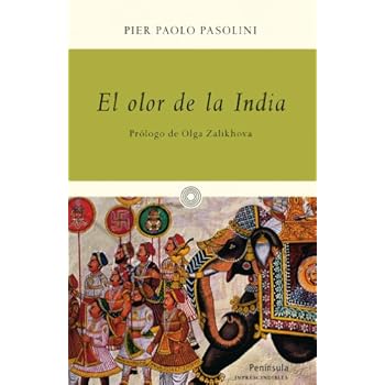 El Olor De La India (IMPRESCINDIBLES) El Olor De La India (IMPRESCINDIBLES)