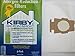 Kirby 204811 Filter Bag Six Pack Micron Magic HEPA (6 Bags Plus 2 Belts)
