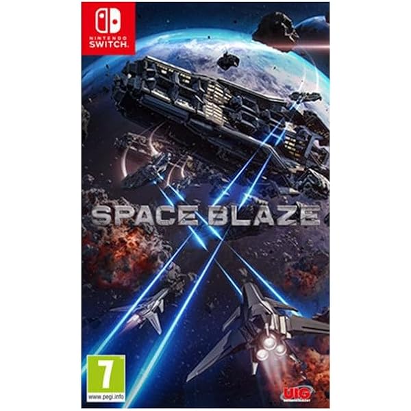Amazon.com: NINTENDO SWITCH EVERSPACE (Stellar Edition) - For