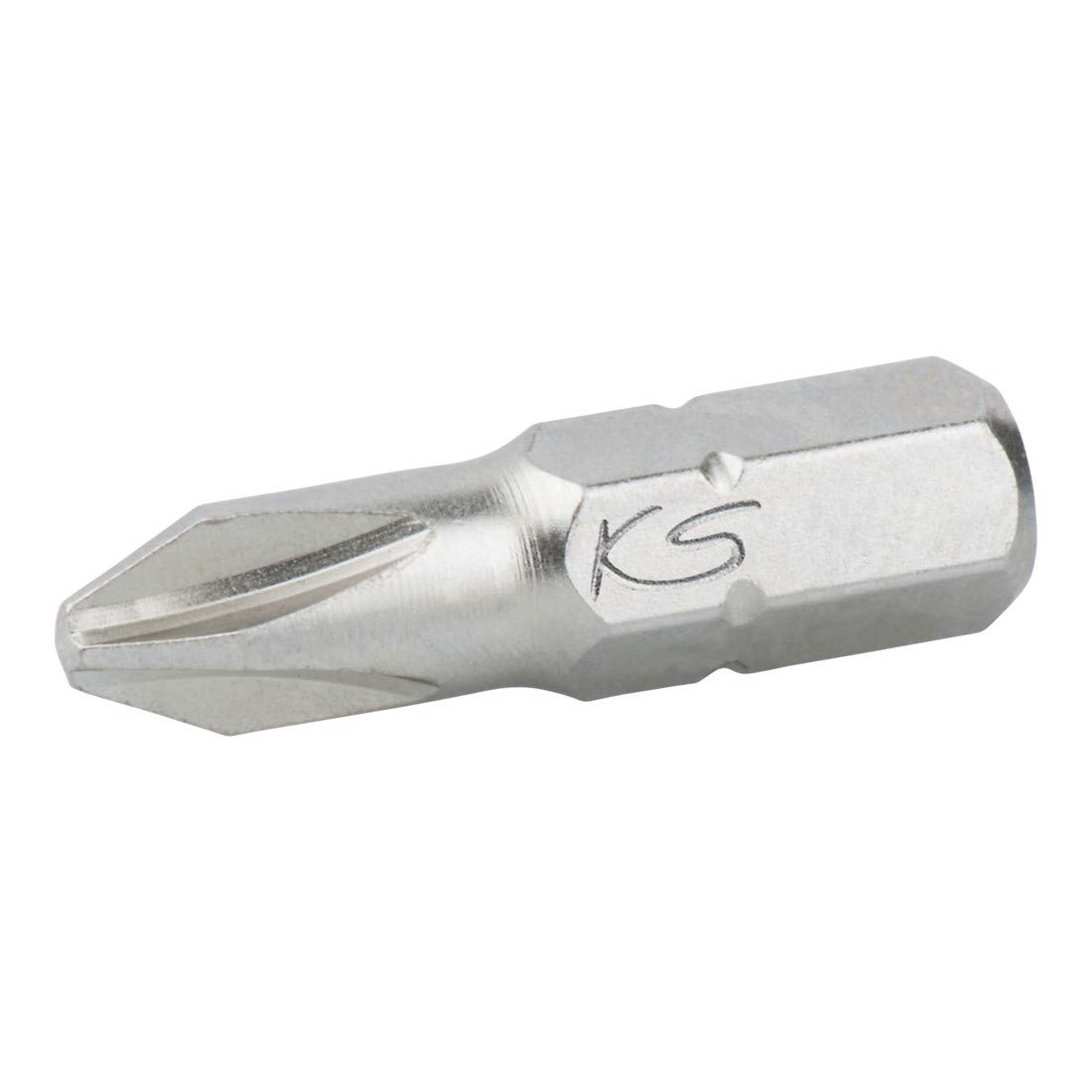 KS TOOLS 911.2396 1/4" Bit, 25mm, PH0