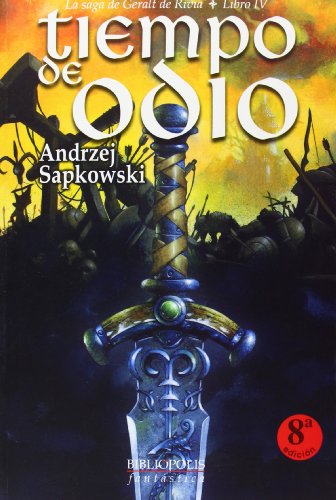 Tiempo de odio