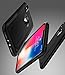Spigen Hybrid Armor Designed for Apple iPhone X Case (2017) - Black