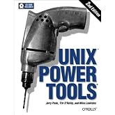 UNIX PowerTools