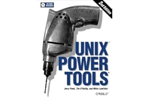 UNIX PowerTools