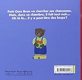 Image de Petit Ours Brun: Petit Ours Brun a Peur Du Noir (French Edition)