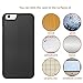 LEFON Anti-Gravity Selfie Case Cover Magical Nano Sticky For Apple iPhone 6 / 6s 4.7inch (White)