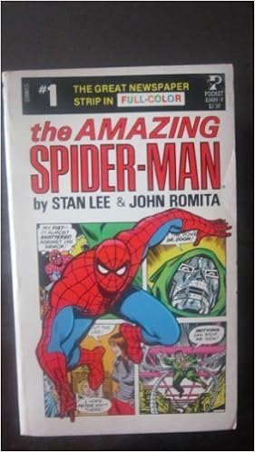 The Amazing Spider Man Spiderman 1 By Stan Lee 1980 03 01 Stan Lee John Romita 9780671834890 Amazon Com Books